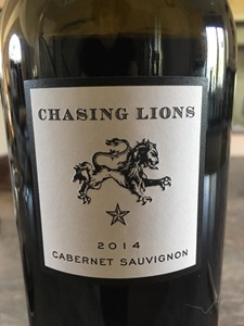 California Chasing Lions 2014